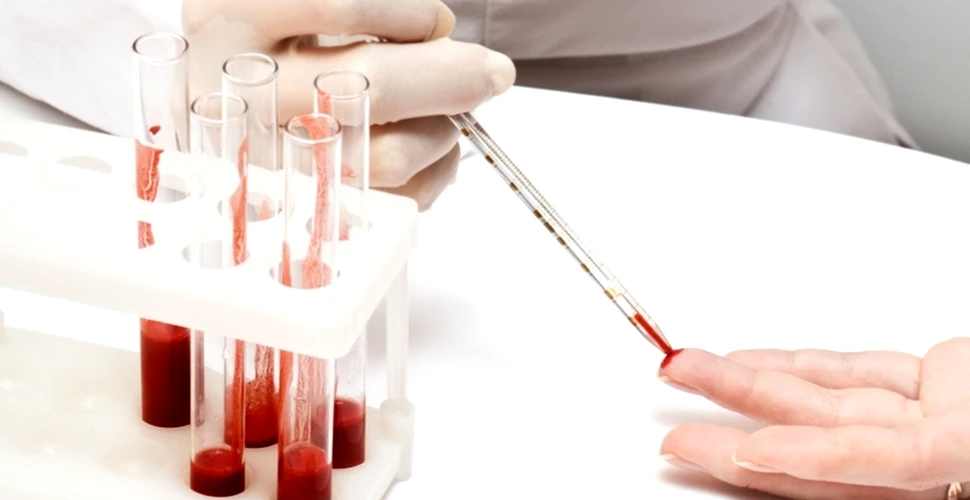 Un simplu test de sânge ar putea diagnostica 5 tipuri de cancer. ”Nimeni  nu a mai dormit în noaptea de după această descoperire” – VIDEO
