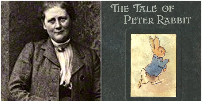 Beatrix Potter, creatoarea celui mai iubit iepure din lume. „Slavă Domnului că nu am fost trimisă niciodată la școală; mi s-ar fi șters o parte din originalitate”