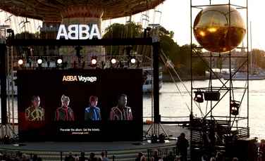 Noul album ABBA. Cele trei single-uri nu s-au vândut și nu au ajuns la radio