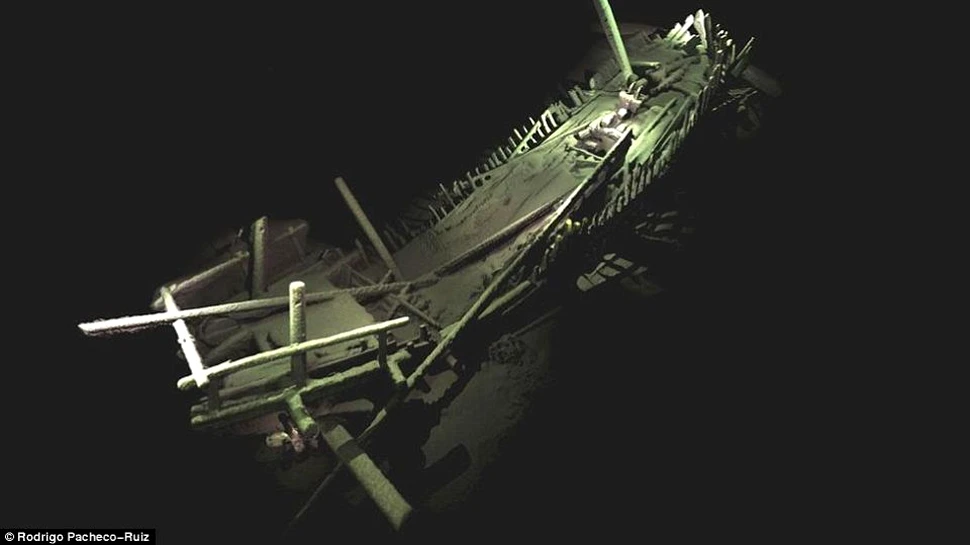 Descoperire de EXCEPŢIE pe fundul Mării Negre, la 1.800 de metri adâncime: ”Sunt uimitoare”