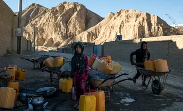 Un copil de cinci ani din Afganistan a murit după ce a căzut și a rămas timp de patru zile într-o fântână