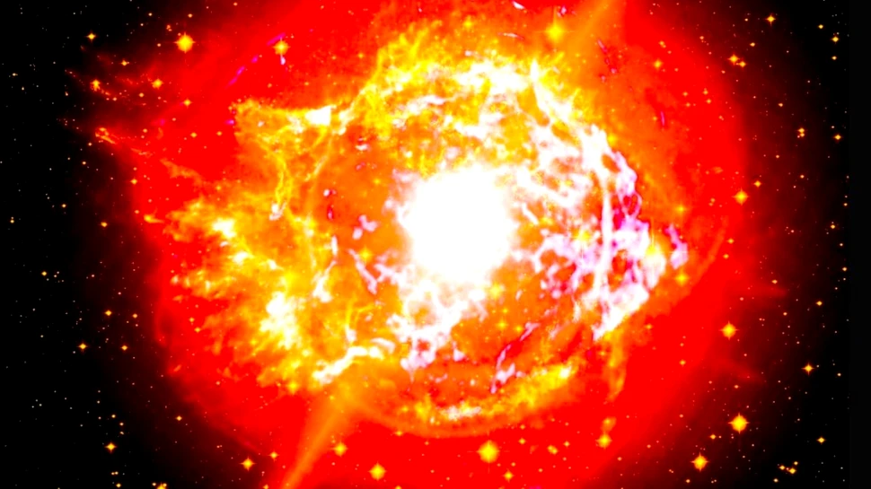 Supercomputerele au rezolvat un mister cosmic vechi de 50 de ani