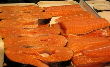Carnea de peşte reduce riscul de a suferi un atac cerebral