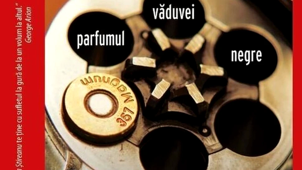 ”Parfumul văduvei negre”, de Oana Stoica Mujea – o carte pe zi