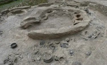 Arheologii din Azerbaidjan au scos la lumină o masă ritualică veche de 3.500 de ani