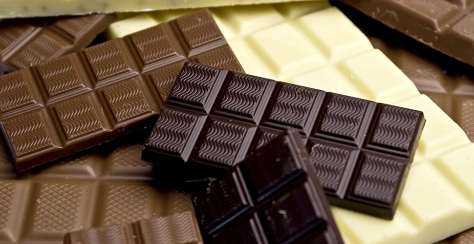 Consumul de ciocolată are efecte benefice asupra creierului