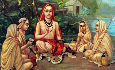 Adi Shankaracharya, filosoful care a remodelat gândirea hindusă înainte de a împlini 32 de ani