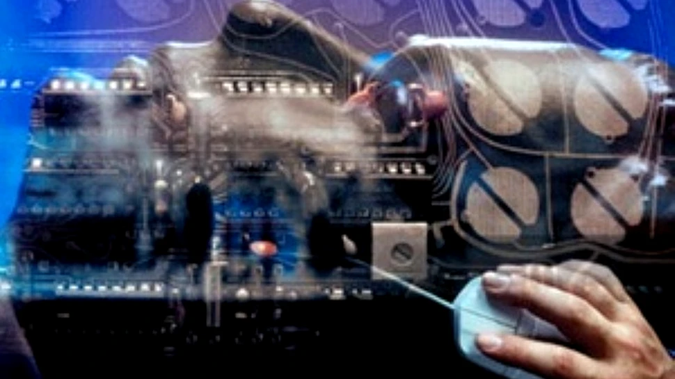 Computerul cerebral ne arunca in Era Cyborg
