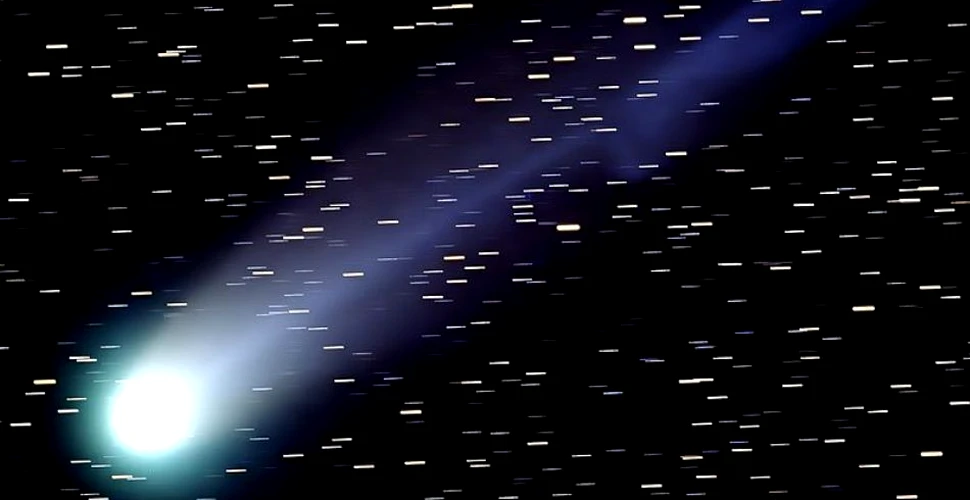 Acum 13.000 de ani, Pământul a fost lovit de o cometă