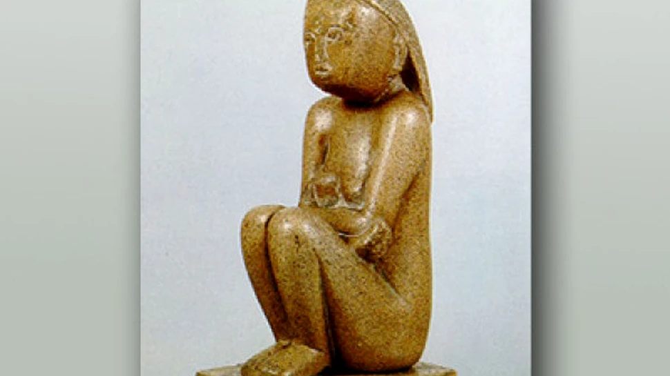 Se vinde cea mai importantă sculptură de Brâncuşi aflată încă pe teritoriul românesc!