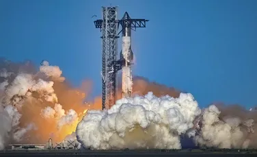 SpaceX va lansa pentru a șaptea oară racheta Starship
