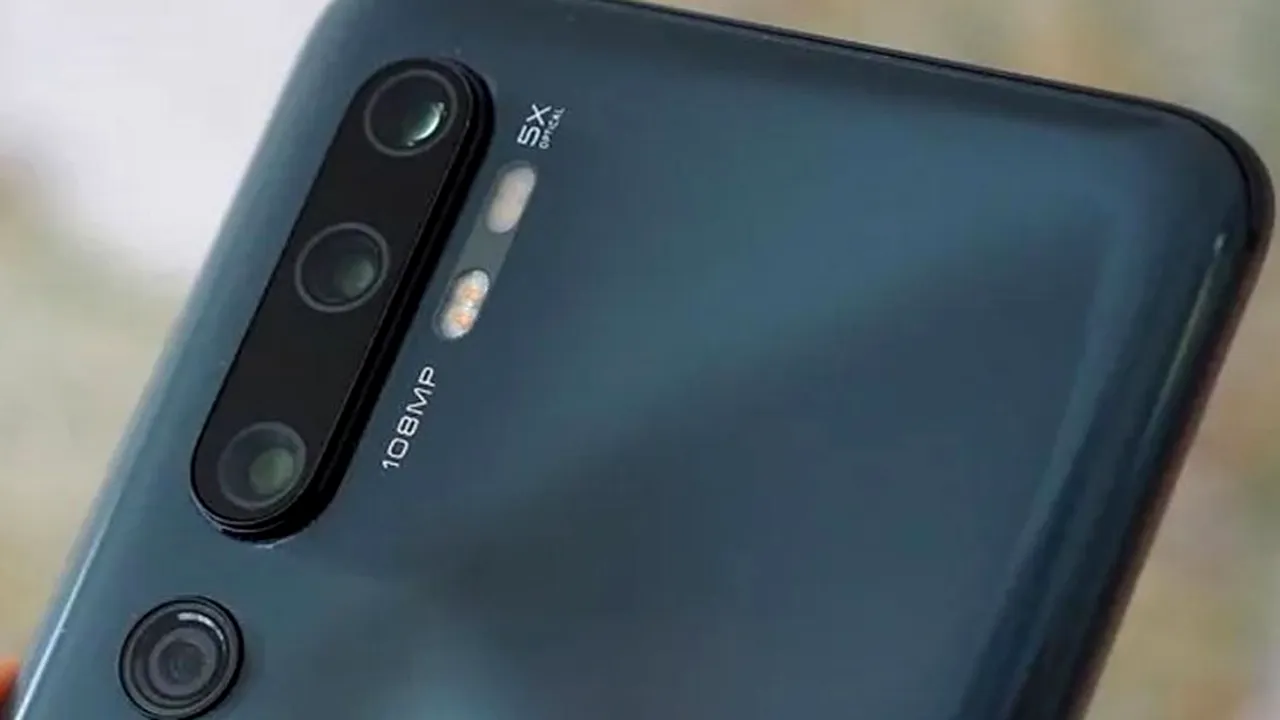xiaomi mi 10 5G 3 