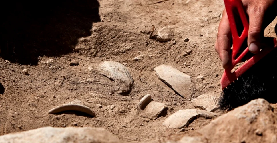 Descoperirea șocantă făcută de arheologi într-un sit arheologic antic