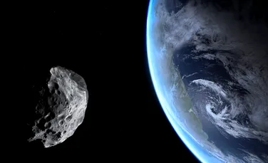 Cel mai mare și mai rapid asteroid din 2021 trece luni pe lângă Pământ. Cum poate fi urmărit evenimentul