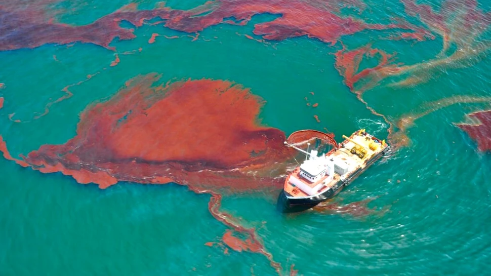 La 16 ani de la dezastrul petrolier Deepwater Horizon, viața din adâncurile Golfului Mexic nu dă semne de refacere