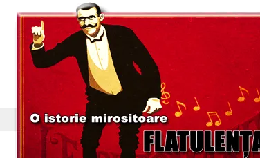 Flatulenta – O istorie mirositoare