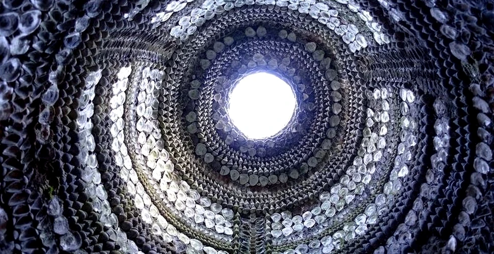 ”The Shell Grotto”, peştera care îi fascinează pe toţi cei care intră în ea. Misterul ei îi intrigă pe cercetători de aproape 200 de ani – GALERIE FOTO
