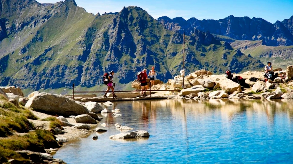 Cele mai frumoase parcuri naţionale din Europa