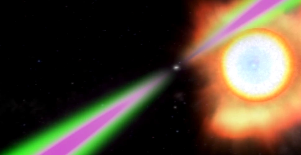 Astronomii au descoperit noi „stele păianjen” folosind un telescop care între timp a fost distrus