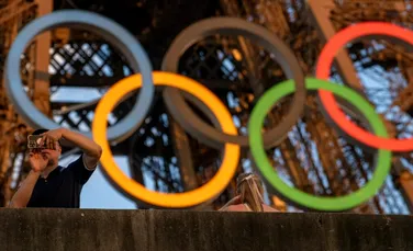 Ce fel de ceremonie a fost pregătită pentru închiderea Jocurilor Olimpice?