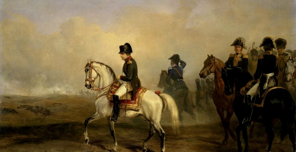 Nasturii de cositor și retragerea armatei lui Napoleon din Rusia