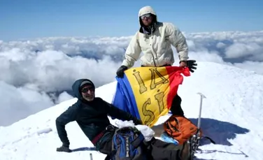 Ludovic Vieru, omul care a pus steagul României pe vârfurile din toate colţurile lumii. ”Prima ascensiune montană am întreprins-o la doi ani şi jumătate”
