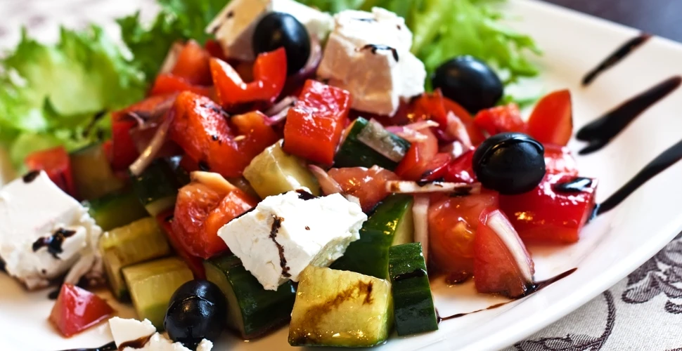 Care este secretul dietei mediteraneene? Cercetătorii au aflat de ce este ideală pentru sănătate