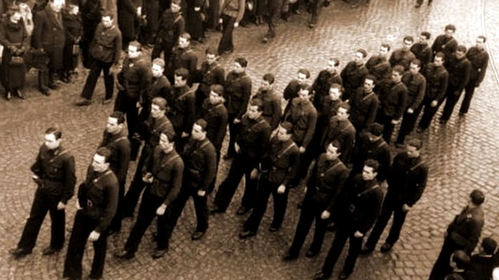 Fascismul în Balcani, comparaţie între ”Legiunea Arhanghelului Mihail” şi ”Ustasha”