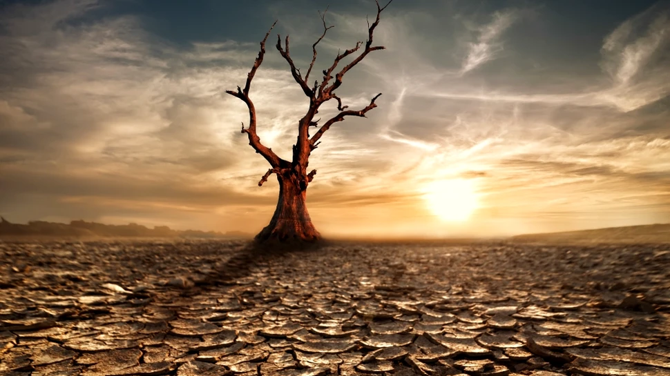 Fenomen îngrijorător observat de geologi. Scoarţa planetei a început să se ridice din cauza secetei (FOTO)