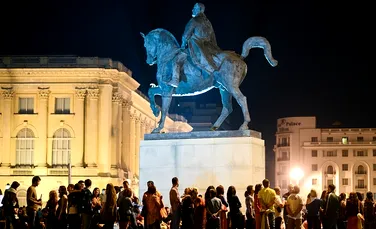 Noaptea Muzeelor 2013, un succes veritabil: 500.000 de români au luat cu asalt 180 de instituţii (FOTO)