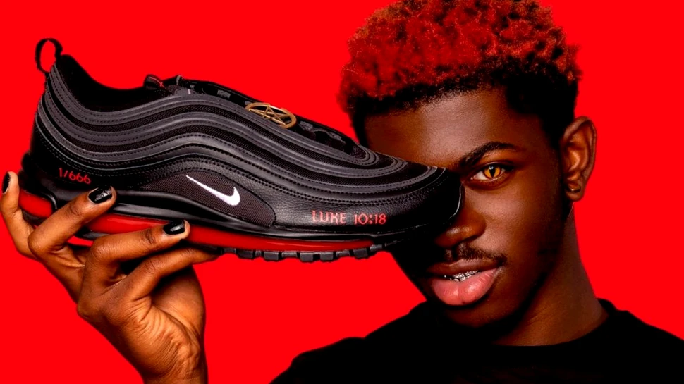 Nike câștigă disputa în justiție legată de „pantofii Satan”, produși în colaborare cu rapperul Lil Nas X