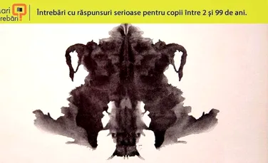 De ce testul Rorschach păcăleşte ochiul uman ?