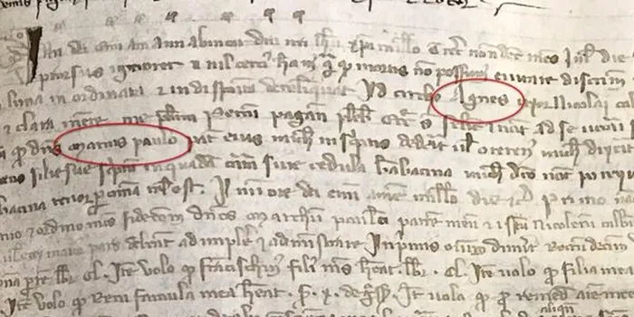 Marco Polo a avut o fiică despre care cercetătorii au aflat abia acum. Ce scria în testamentul ei?