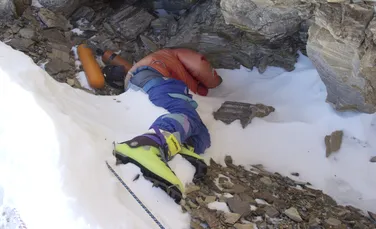 Un mister al Everestului, tot mai aproape de rezolvare. Cine ar putea fi „Green Boots”