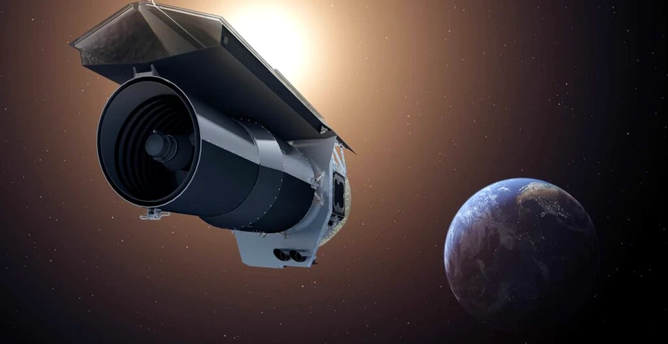 Telescopul Spațial Spitzer ar putea primi o nouă viață și o nouă misiune