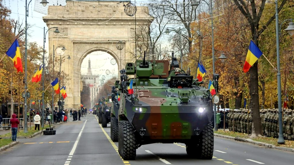 Militari NATO vor participa la parada de Ziua Națională a României