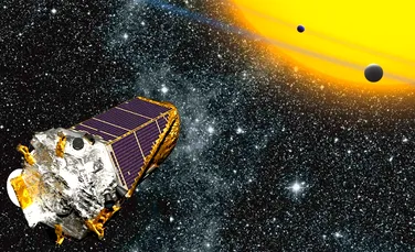 NASA a salvat telescopul Kepler, după starea de urgenţă care s-a instalat pe neaşteptate. Cauza rămâne o enigmă – FOTO