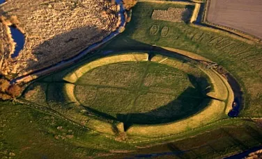 Descoperire remarcabilă a danezilor: o fortăreaţă din era vikingă a fost depistată cu ajutorul unei tehnici revoluţionare