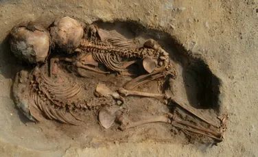 Cel mai mare sit de sacrificare a copiilor, descoperit în Peru. ”Oriunde sapi, există un copil”
