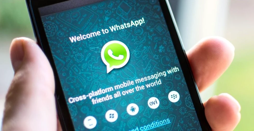 Cum a ajuns WhatsApp în topul serviciilor de telecomunicaţii