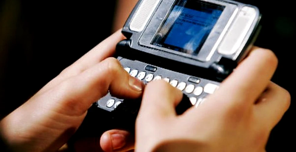 “Abuzul de SMS-uri” – o noua tulburare de comportament?