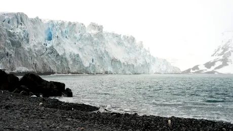 Un eveniment misterios în Antarctica a eliberat carbonul care a încălzit Pământul