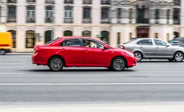 Praful de frână ar putea fi mai toxic decât fumul de diesel